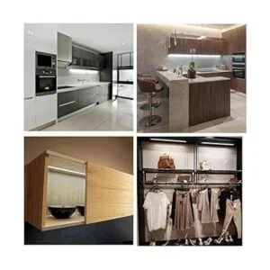 EShine Iluminación LED regulable de 10 pulgadas para_6