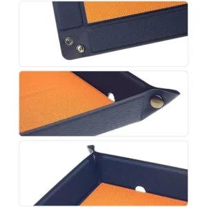 Bandeja de valet de carga cargador rápido integrado de 15_2