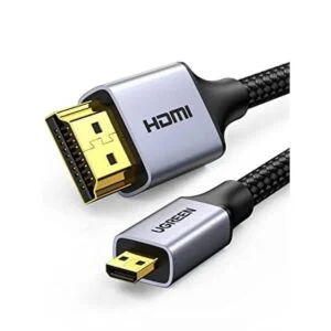 UGREEN Cable micro HDMI a HDMI 4K 60Hz de 3.3 pies_1