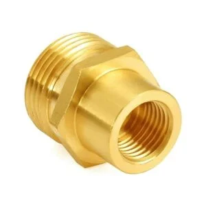 ANPTGHT Manguera de jardín de latón con rosca G de 34_2