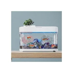 Piutouyar 2 decoraciones de coral de abanico de mar rama_6