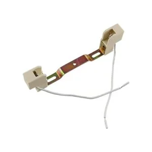 Eoutstanding 2 unids R7S cerámica lámpara base socket_2