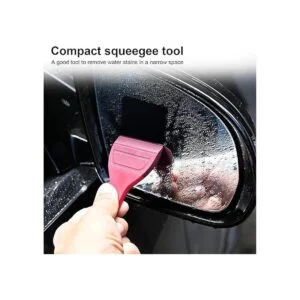 Paquete de 2 rasquetas pequeñas de goma suave para_3