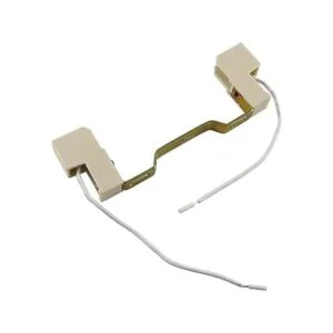 Eoutstanding 2 unids R7S cerámica lámpara base socket_3