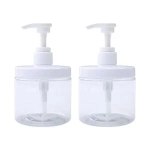 Dispensador de botellas de plástico botellas recargables_1