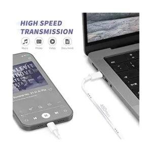 Cargador rápido para iPhone 11 12 13 14 certificado Apple_5