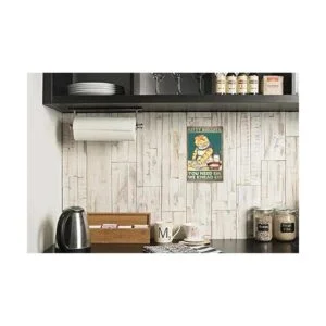 Kitty Biscuits You Need We Knead Cartel de lata vintage_4