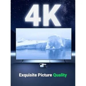 UGREEN Cable micro HDMI a HDMI 4K 60Hz de 3.3 pies_2