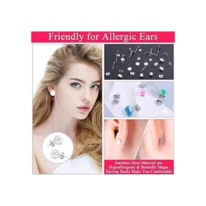 Cludoo Kit de fabricación de aretes 2393 ganchos_7