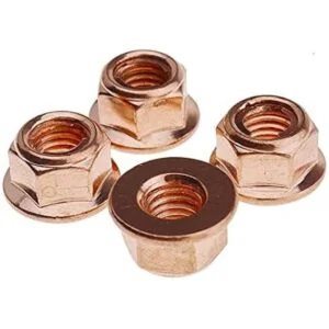 12 tuercas de escape para cabeza del colector de escape M8_2