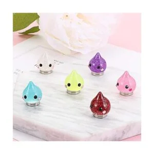 DSLONG 6 piezas de soporte de cubierta de imán de pintura_7