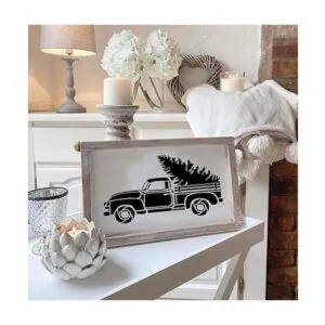 8 plantillas de Navidad grandes de 12 x 12 pulgadas_5