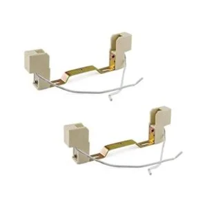 Eoutstanding 2 unids R7S cerámica lámpara base socket_1