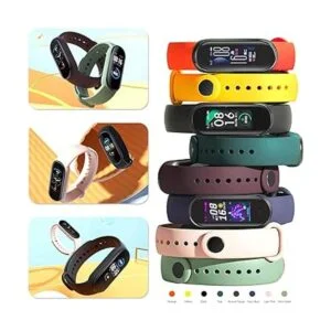20 correas de repuesto compatibles con Xiaomi Mi Band 6_2