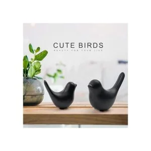 Gaobei Estatuas de animales pequeños decoración del_3