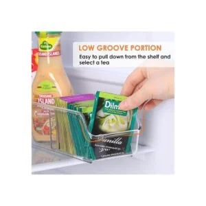 MaxGear Organizador de bolsas de té organizador de bolsas_5