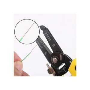 DOWELL 2230 AWG Herramienta para pelar alambres cortador_3