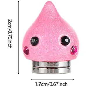 DSLONG 6 piezas de soporte de cubierta de imán de pintura_2