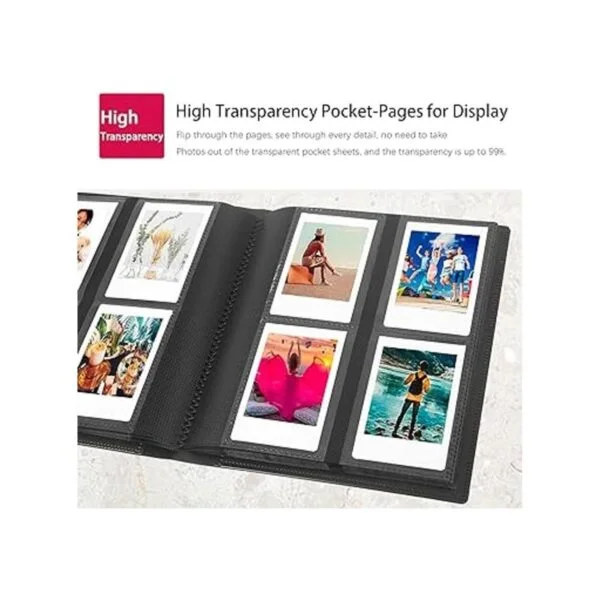 lbum de fotos Instax lbumes Polaroid 192 imágenes para_3