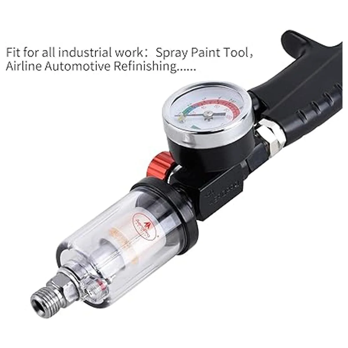 AEROPRO HERRAMIENTAS Separador de aceite de agua para_4