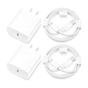 Cargador rápido para iPhone 11 12 13 14 certificado Apple_1