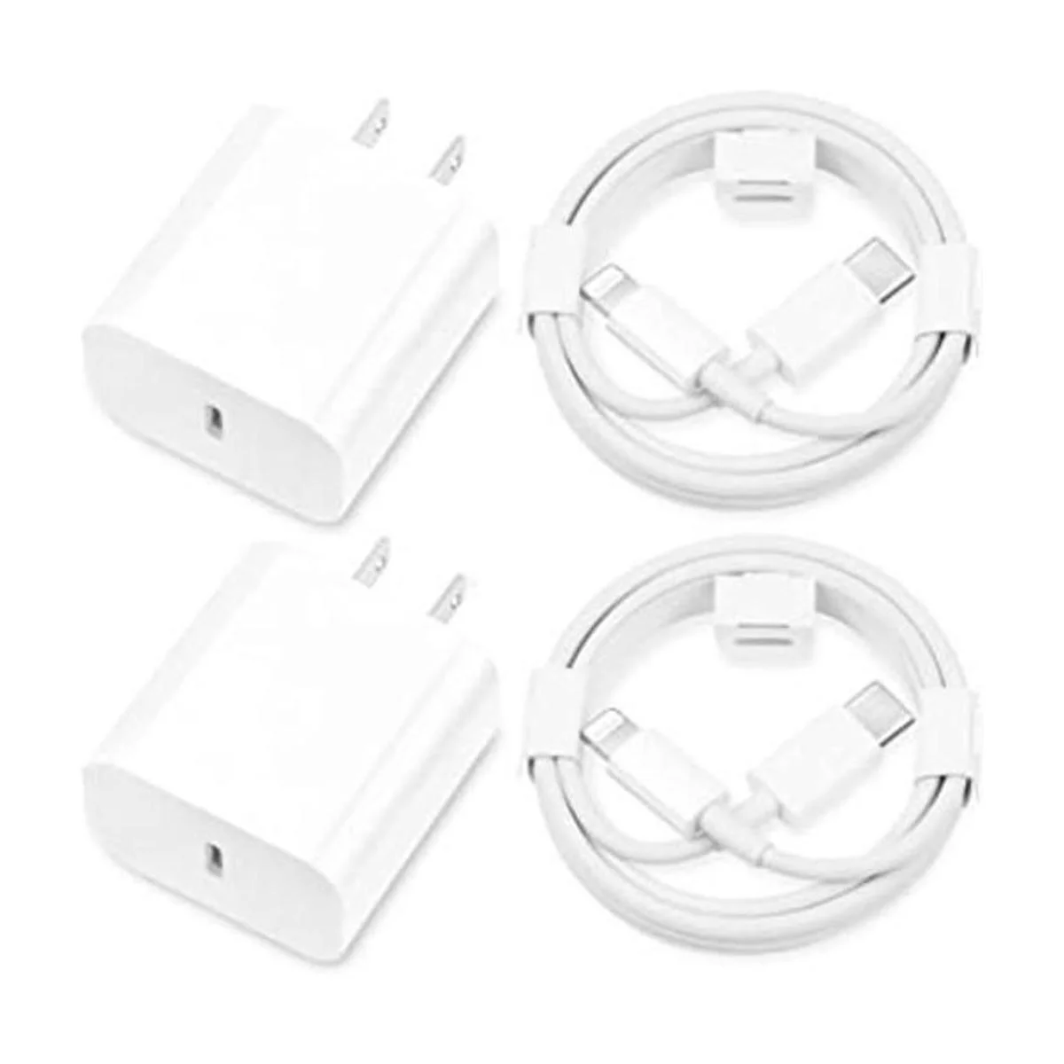 Cargador rápido para iPhone 11 12 13 14 certificado Apple_1