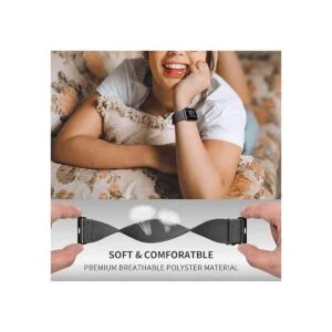 OXWALLEN Correa elástica Solo Loop de nailon y de tamaño_2