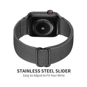 OXWALLEN Correa elástica Solo Loop de nailon y de tamaño_3