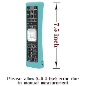 Funda protectora de silicona para XFinity Comcast XR11_6