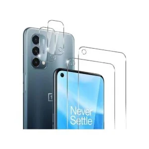 Cizerin Pack de 4 protectores de pantalla para OnePlus_1