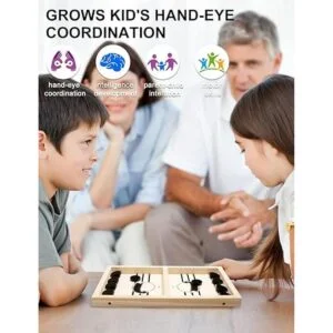 Juego de disco de hockey rápido juego de hockey de_5