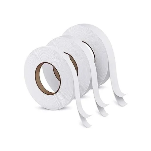 3 rollos de cinta adhesiva de espuma de doble cara para_1