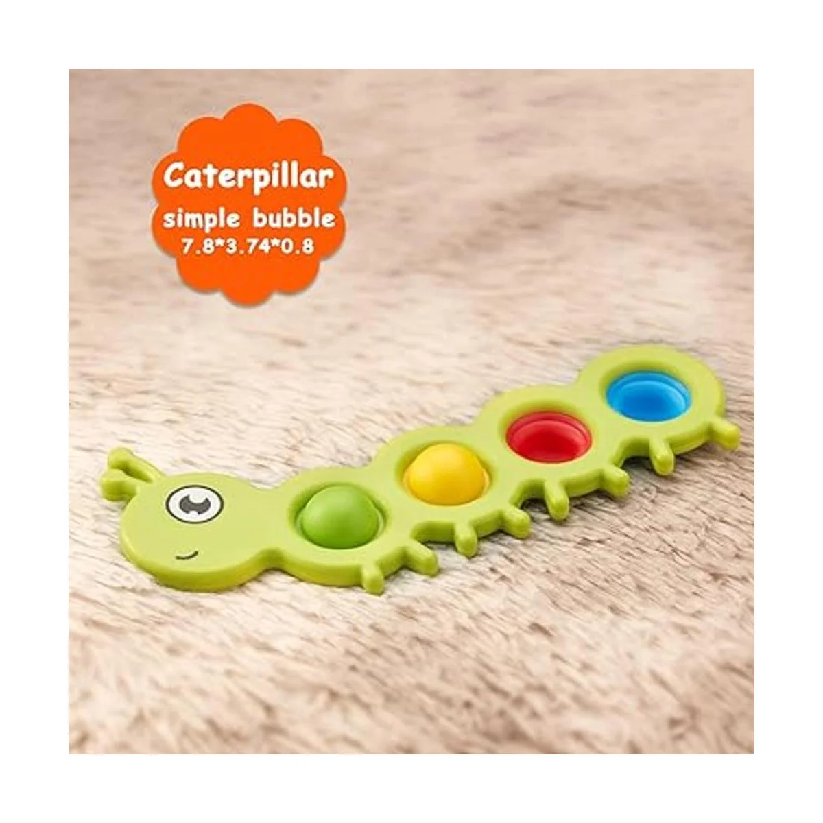 LiKee Juguetes para aliviar la ansiedad para niños o_3