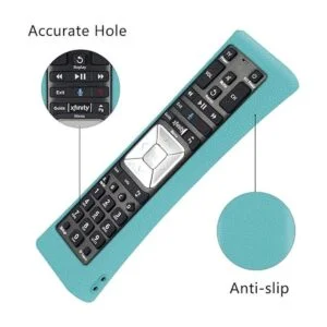 Funda protectora de silicona para XFinity Comcast XR11_5