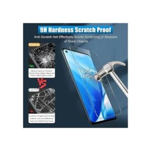 Cizerin Pack de 4 protectores de pantalla para OnePlus_3