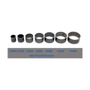 DGOL 7 tamaños de gran tamaño de 0.787 in 1.969 in de_3