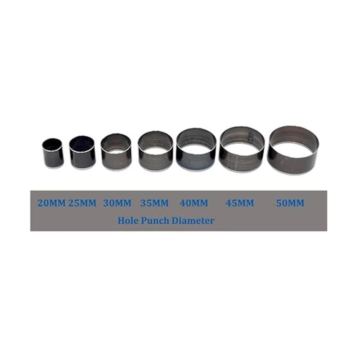 DGOL 7 tamaños de gran tamaño de 0.787 in 1.969 in de_3