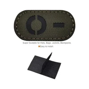 Remiendos tácticos de moral infrarrojo O negativo NEG_5