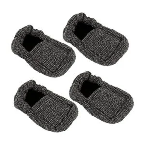 Vive Walker Fundas deslizantes para esquí 4 unidades_1