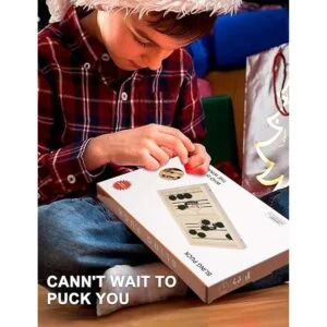 Juego de disco de hockey rápido juego de hockey de_2