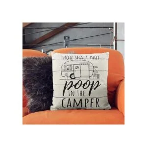 Divertida funda de almohada reversible para remolque 18.0_3