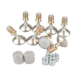 HUAYY Niveladores de muebles con patas giratorias altura_1