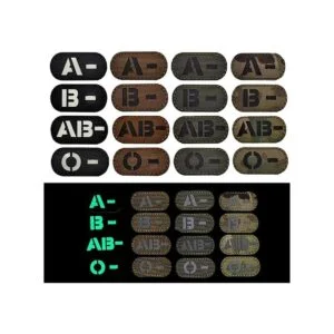 Remiendos tácticos de moral infrarrojo O negativo NEG_2