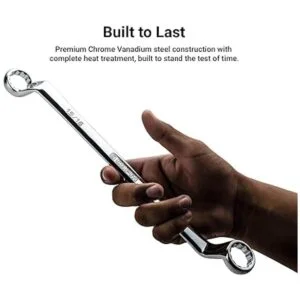 Capri Tools 14 x 516 pulg. 75 grados Deep Offset doble_4