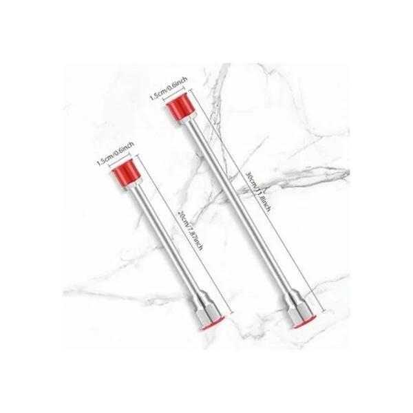2 varillas de extensión de punta pulverizadora de pintura_3