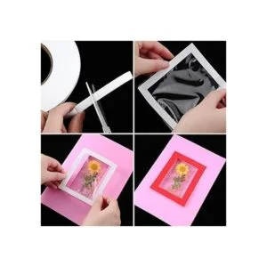 3 rollos de cinta adhesiva de espuma de doble cara para_3