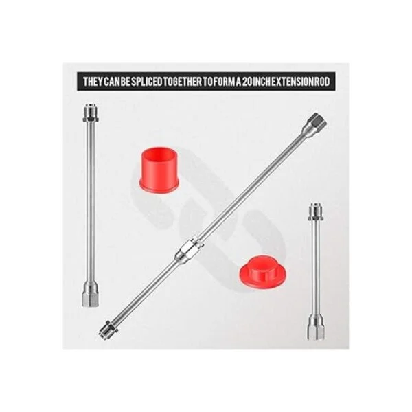 2 varillas de extensión de punta pulverizadora de pintura_5