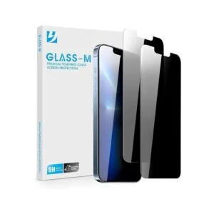 GLASSM Protector de pantalla de privacidad para iPhone 13_1