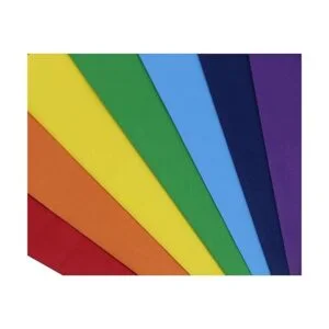 Aufodara Juego de 7 piezas de tela de algodón de 17.7 in_4