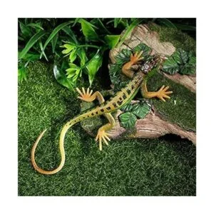 NUOBESTY Lagartos falsos realistas modelo artificial de_3